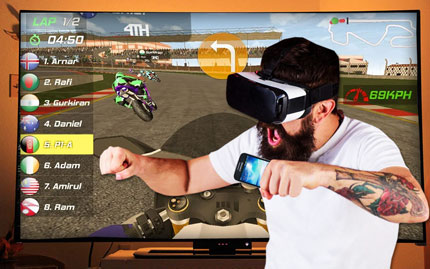 Circuit Track - Screenshot - 3